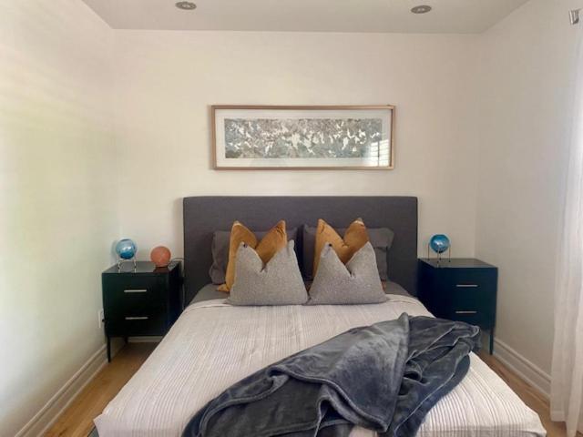 Bright Bedroom- YYZ, Humber College, EGH, Quiet Toronto Exterior foto