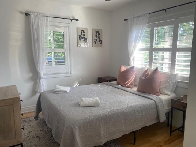 Bright Bedroom- YYZ, Humber College, EGH, Quiet Toronto Exterior foto