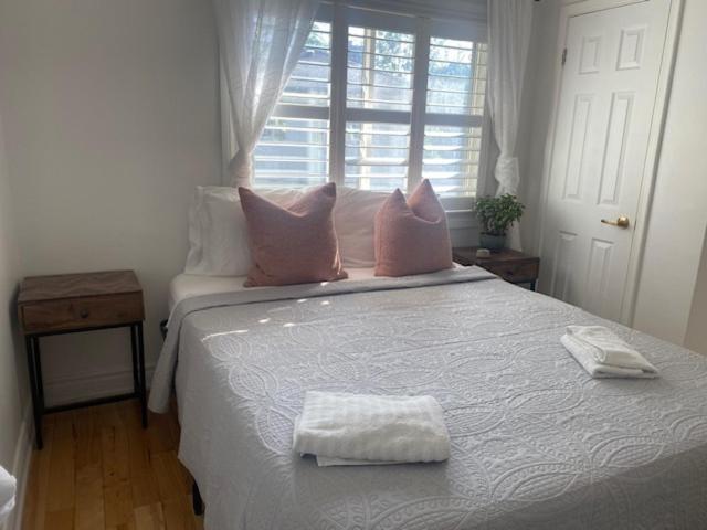 Bright Bedroom- YYZ, Humber College, EGH, Quiet Toronto Exterior foto